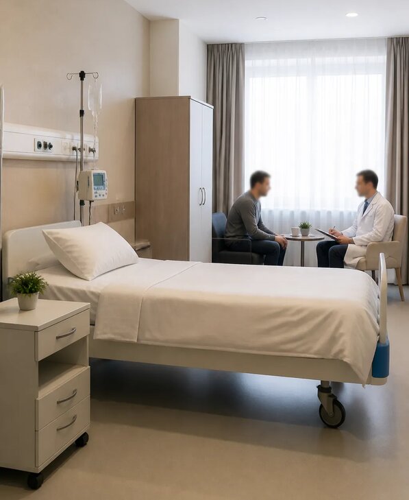 Профессиональное лечение алкоголизма в стационаре в Каменске-Уральском